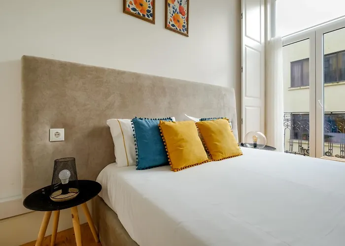 Διαμέρισμα Bright 2bedroom In Bonfim, 2 Minutes From Campanha, Center *