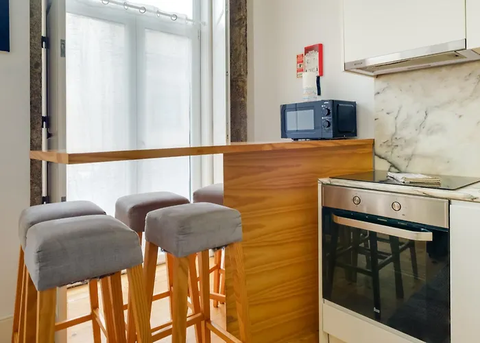 Διαμέρισμα Bright 2bedroom In Bonfim, 2 Minutes From Campanha, Center Πόρτο