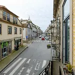Bright 2bedroom In Bonfim, 2 Minutes From Campanha, Center Oporto