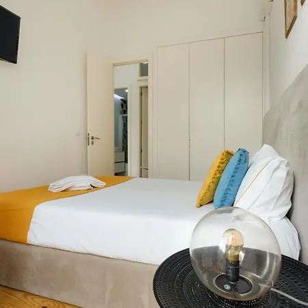 Bright 2bedroom In Bonfim, 2 Minutes From Campanha, Center شقة