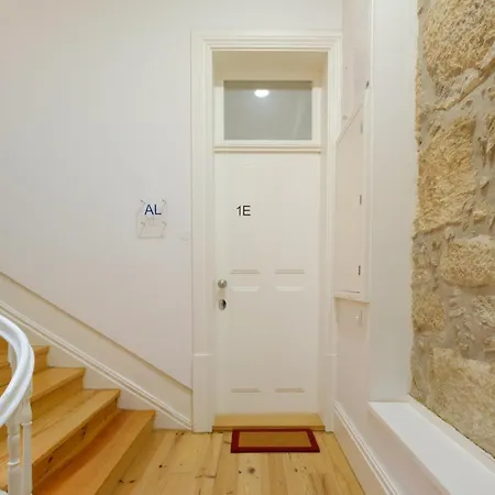 Bright 2bedroom In Bonfim, 2 Minutes From Campanha, Center ポルト