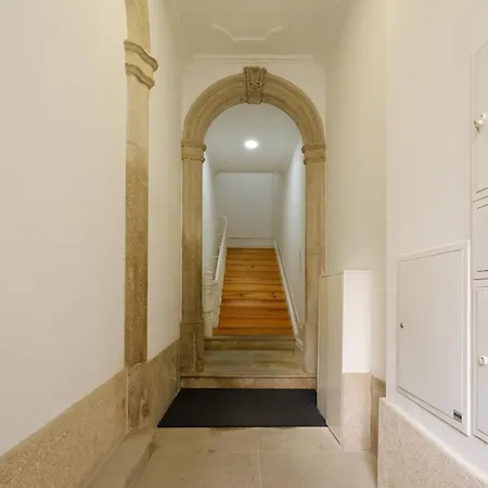 Bright 2bedroom In Bonfim, 2 Minutes From Campanha, Center Porto