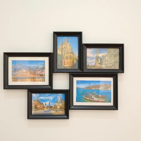 Bright 2bedroom In Bonfim, 2 Minutes From Campanha, Center *