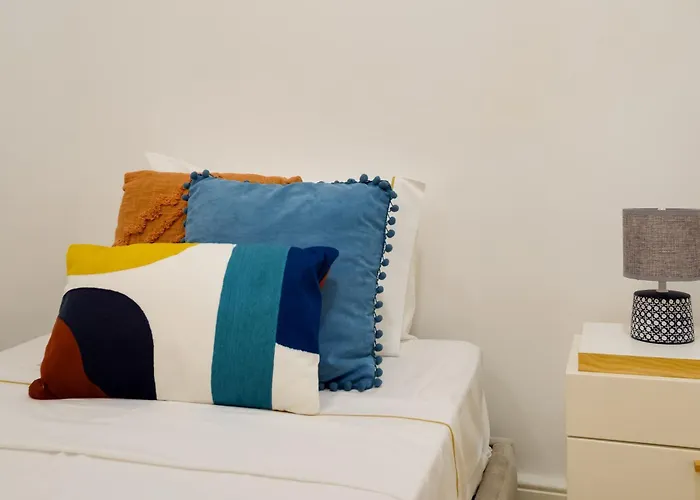 Bright 2bedroom In Bonfim, 2 Minutes From Campanha, Center 波尔图