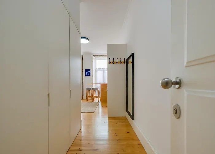 公寓 Bright 2bedroom In Bonfim, 2 Minutes From Campanha, Center *