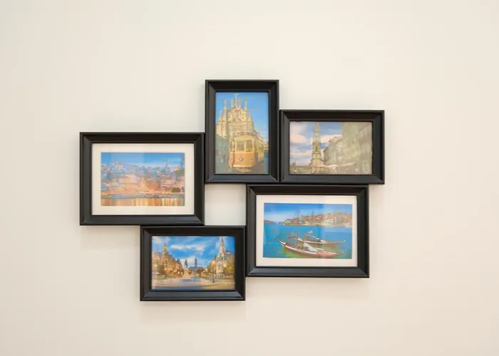 Bright 2bedroom In Bonfim, 2 Minutes From Campanha, Center *