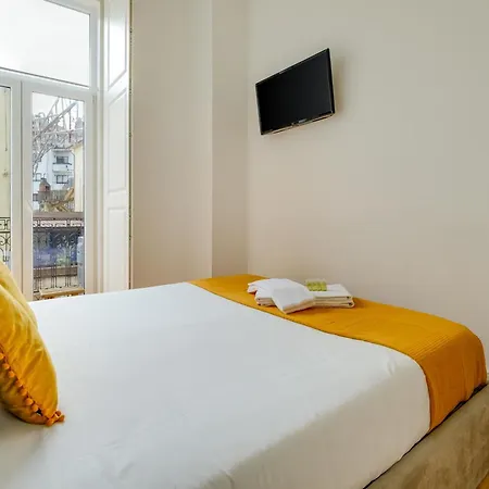 Bright 2bedroom In Bonfim, 2 Minutes From Campanha, Center * بورتو