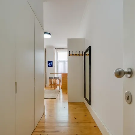 Apartamento T2 Luminoso Bonfim 2 Min Campanhã Centro Do *